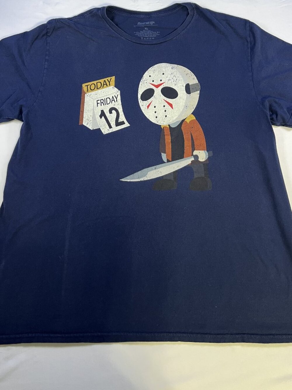 Friday The 13th Men’s T-shirt Size XL